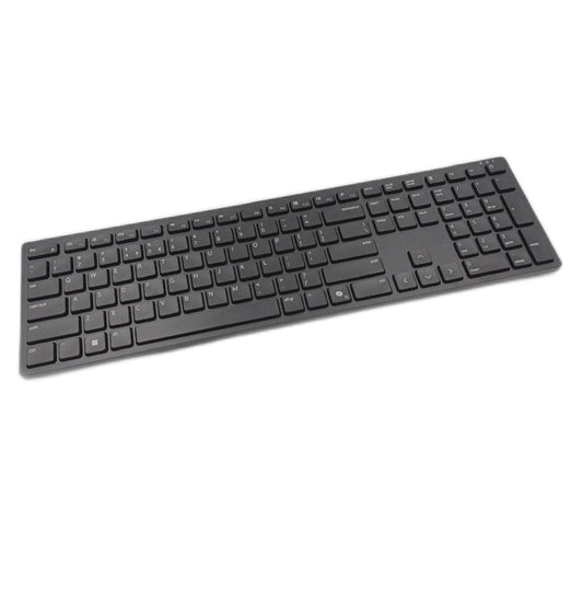 Dell Tastatur Zubehör KB500 Schwarz QWERTY US International kabellos Office Computer