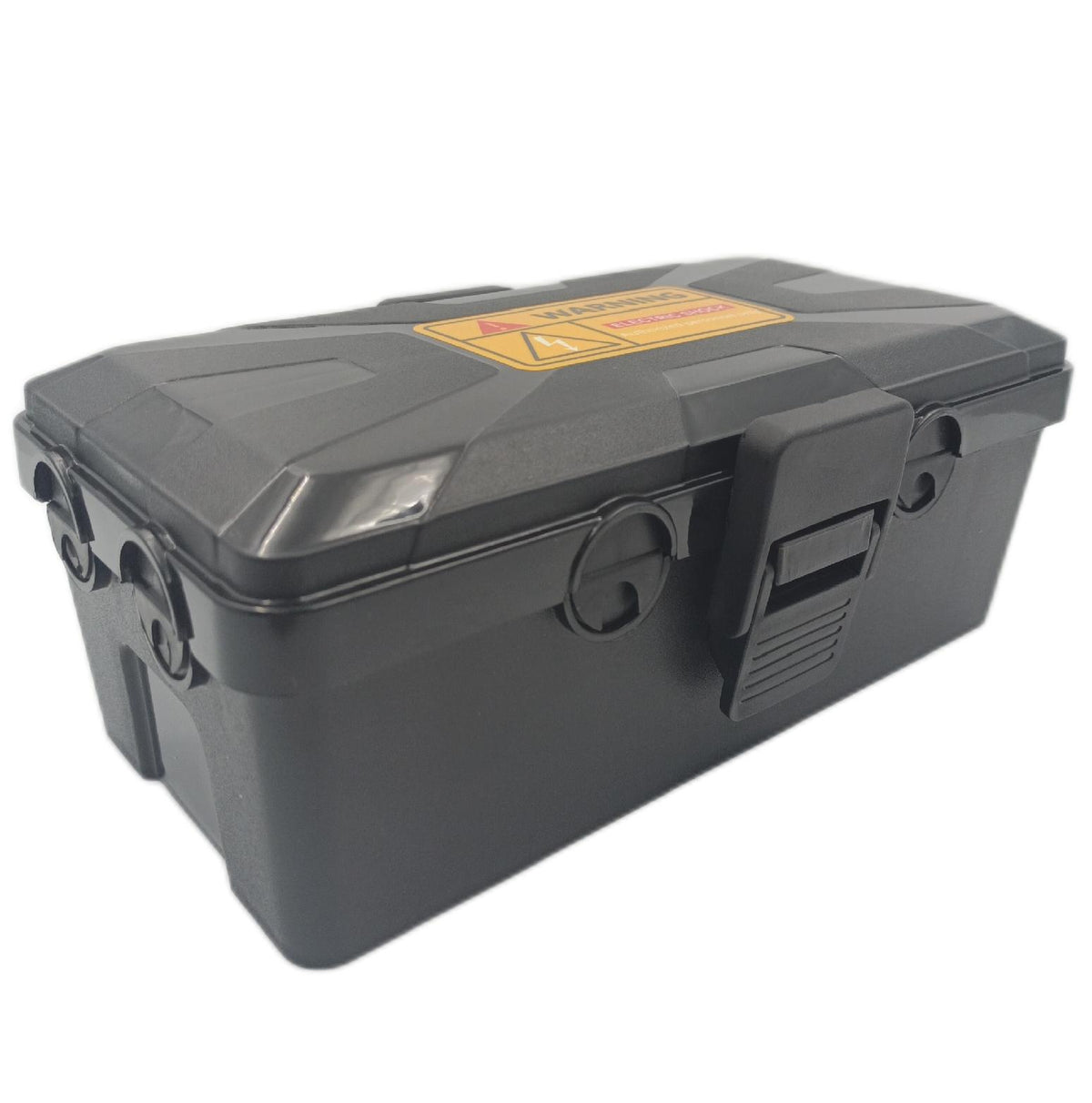Preciva Kabelbox Steckdosenbox Schutz IP54 Waterproof Wasserdicht Gehäuse Sicherung