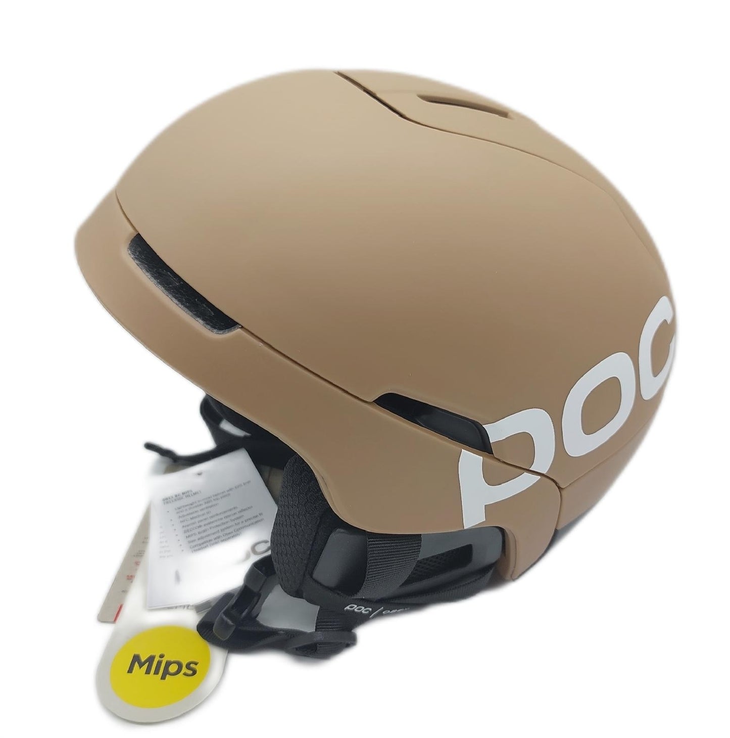 Obex Helm Ski Snowboardhelm BC MIPS für optimalen Schutz Wintersport Sicherheitsschutz