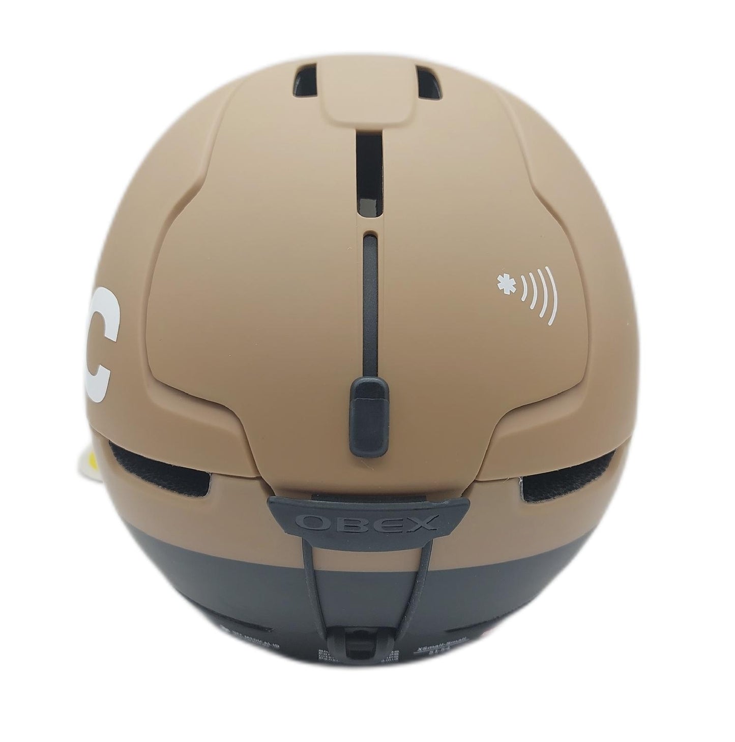 Obex Helm Ski Snowboardhelm BC MIPS für optimalen Schutz Wintersport Sicherheitsschutz