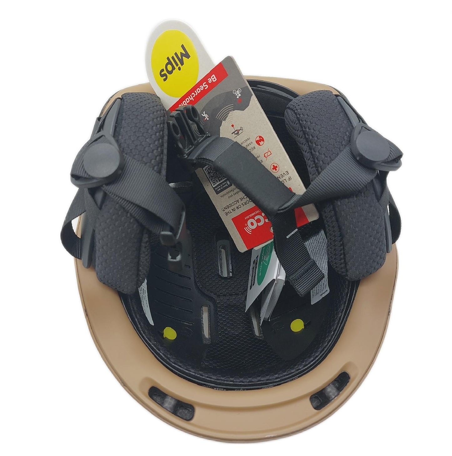Obex Helm Ski Snowboardhelm BC MIPS für optimalen Schutz Wintersport Sicherheitsschutz