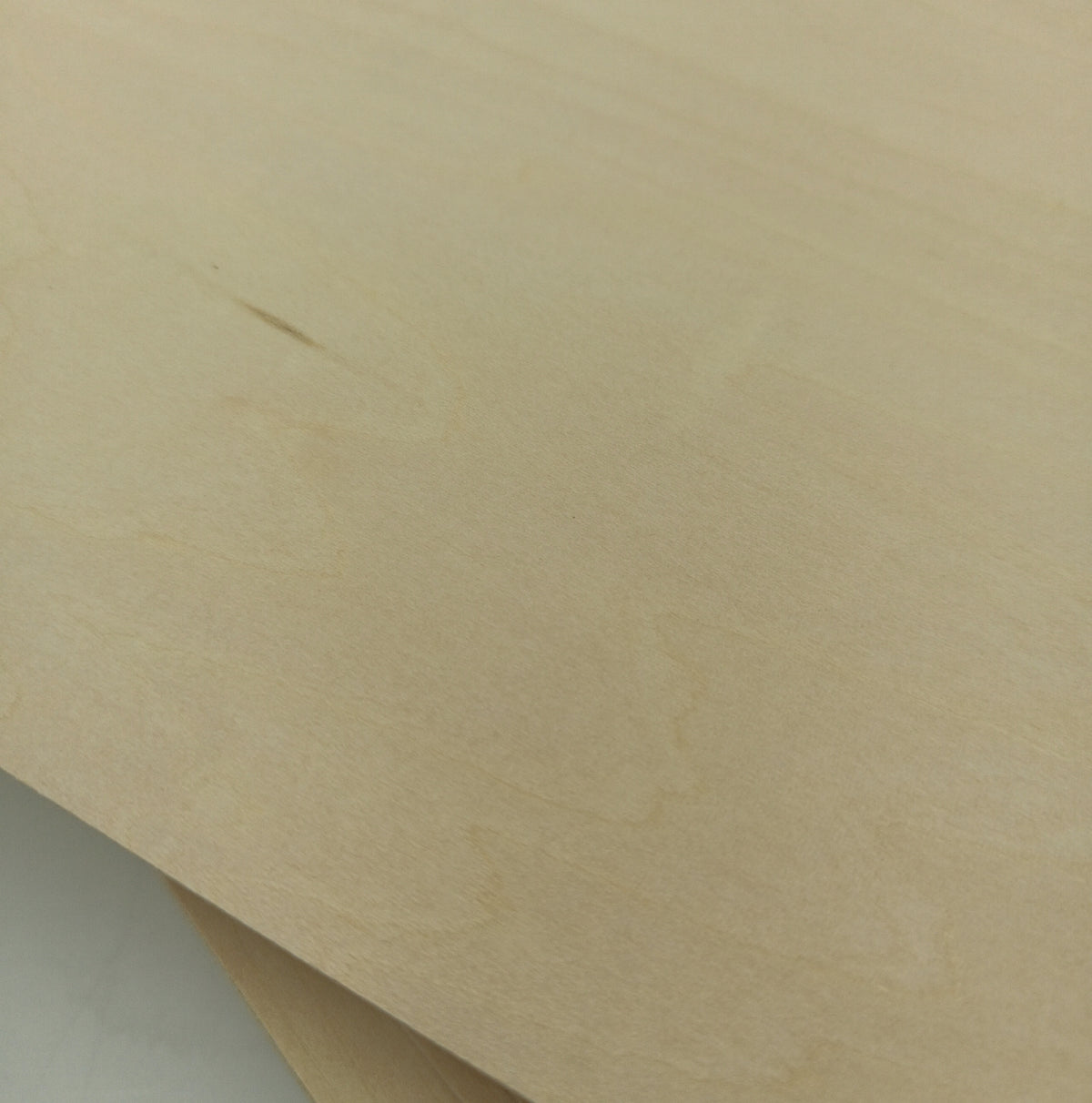 Sperrholzplatte Linde 300x300x3mm Bastelholz Bastelmaterial Handwerk Schraubenholz