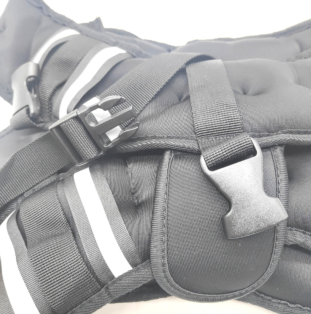 Gewichtsweste Trainingsweste für Sport 2kg 5kg 10kg mit Reflektoren für Männer Frauen