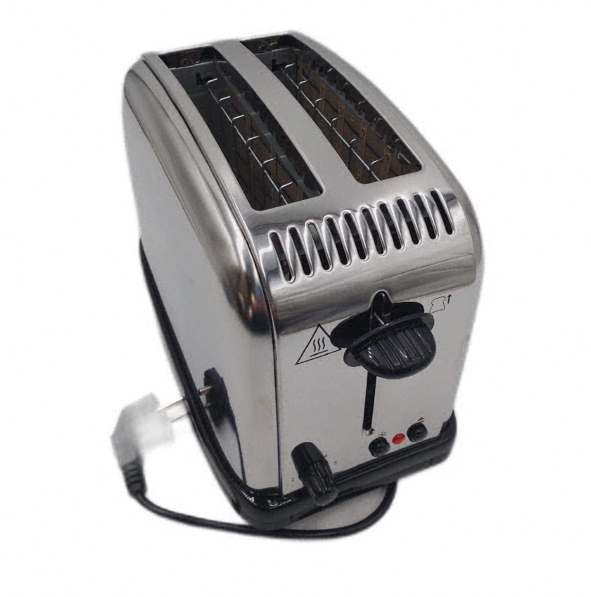 Russell Hobbs Toaster Modell 23311 56 Victory schnelles und gleichmäßiges Toasten