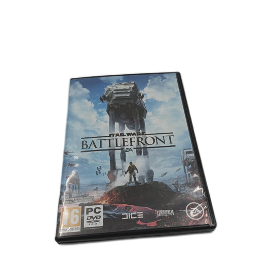 Electronic Arts Star Wars Battlefront DVD PC Windows Frontline Edition Spiel
