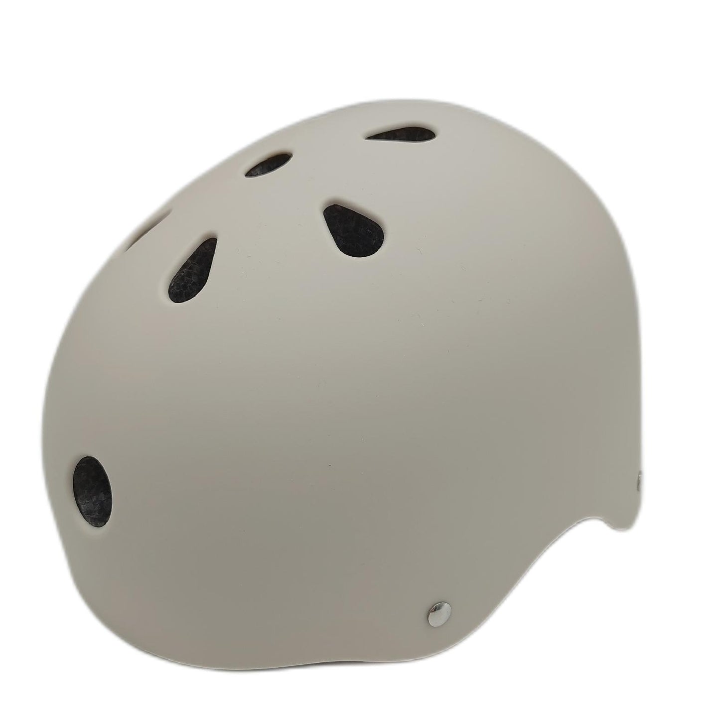LIONELO Helmet Schutzhelm für Kinder, verstellbar 50-56 cm, Kinnschutz, Intertek