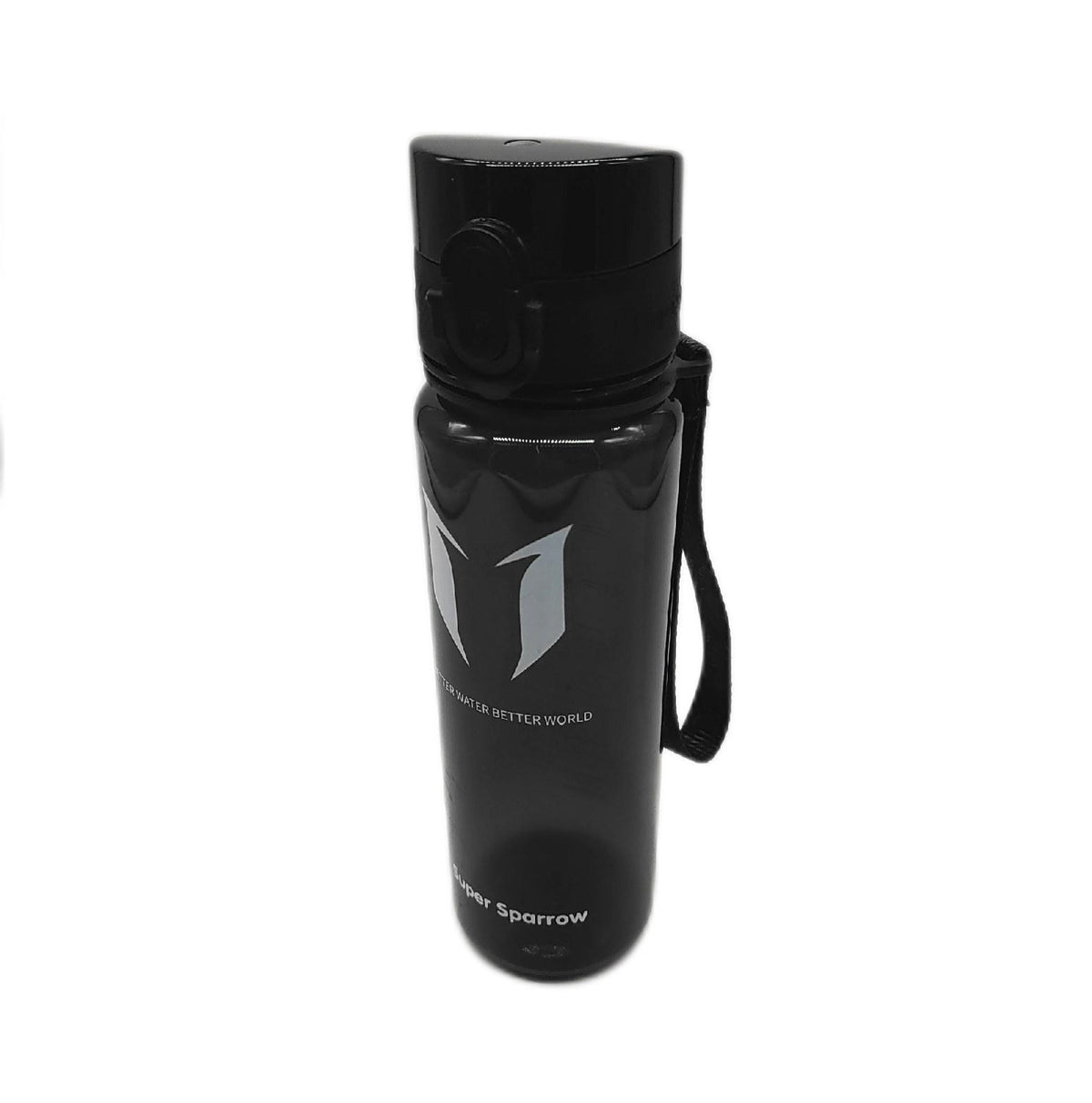 Super Sparrow Trinkflasche Tritan Wasserflasche 500ml Bpa Frei Ideal Fur Sport Fitness Outdoor