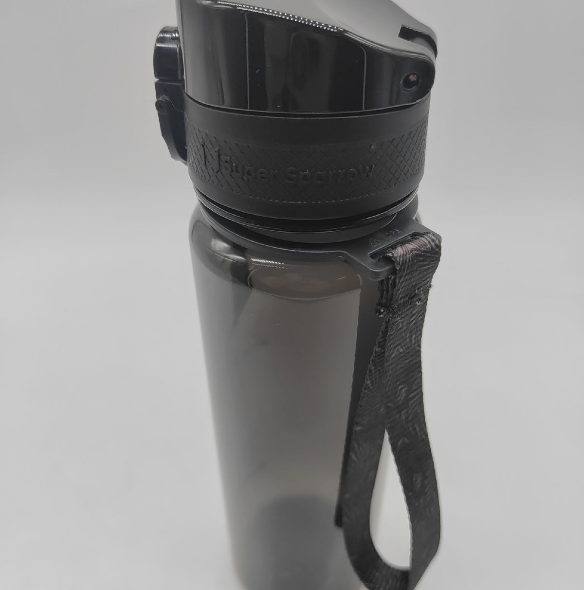 Super Sparrow Trinkflasche Tritan Wasserflasche 500ml Bpa Frei Ideal Fur Sport Fitness Outdoor