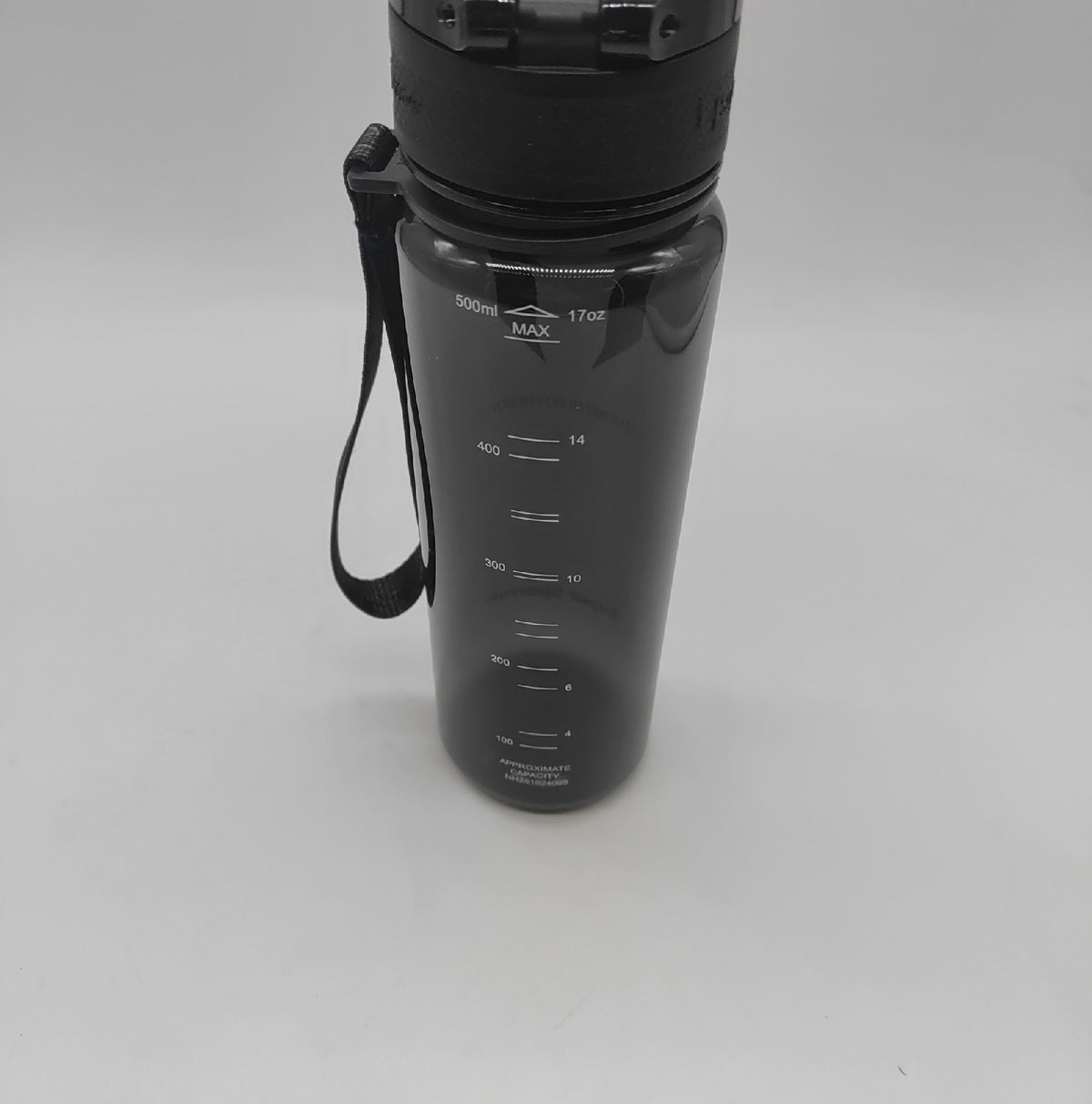 Super Sparrow Trinkflasche Tritan Wasserflasche 500ml Bpa Frei Ideal Fur Sport Fitness Outdoor