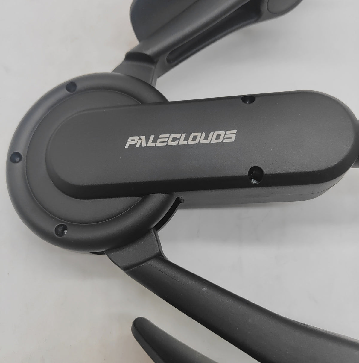 Paleclouds Oberschenkeltrainer 10 100 lbs Beintrainer mit Widerstandsbändern Trainingsposter