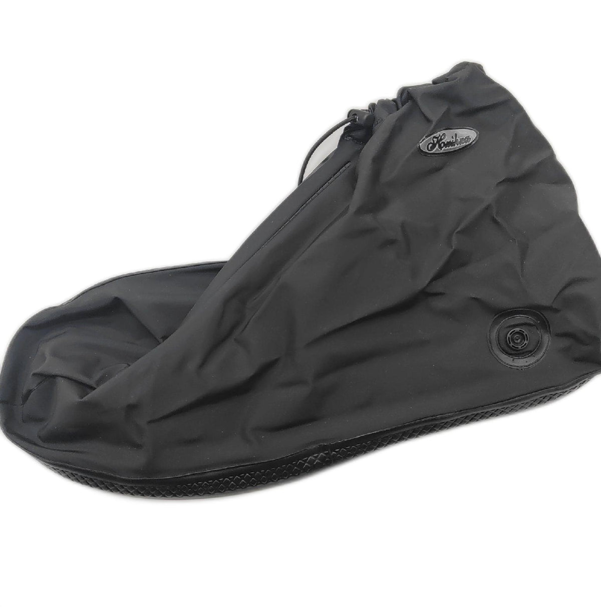 GeeRic Überschuhe Schutzbekleidung wasserdichte Überschuhe 4XL Gummisohle