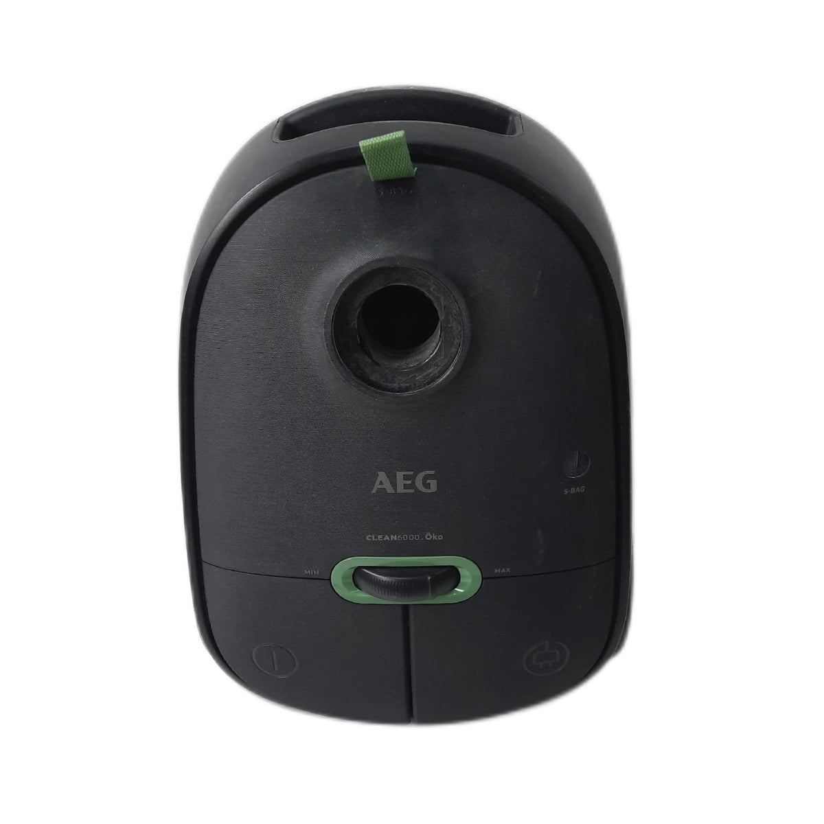 AEG CLEAN 6000 AB61C1OKO ÖKO Staubsauger hohe Saugleistung Zusatzdüsen  - Defekt