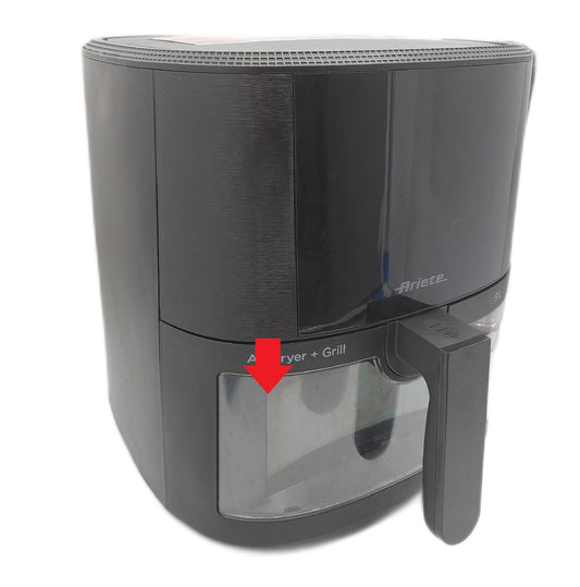 Ariete 4630 Heissluftfritteuse 9 l 1500 W
