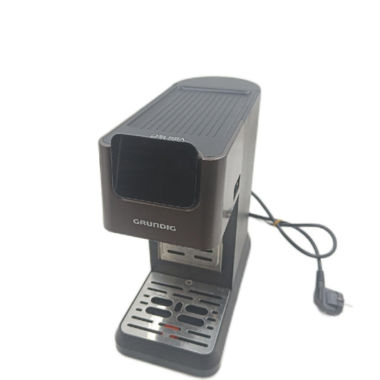 GRUNDIG KSM 5330 Siebträgermaschine integriertem Milchbehälter 1 - Unvollständig