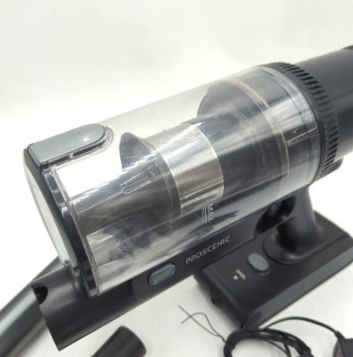 Proscenic F P11 Mopping Staubsauger Defekt Akku schnell leer Verschmutzt