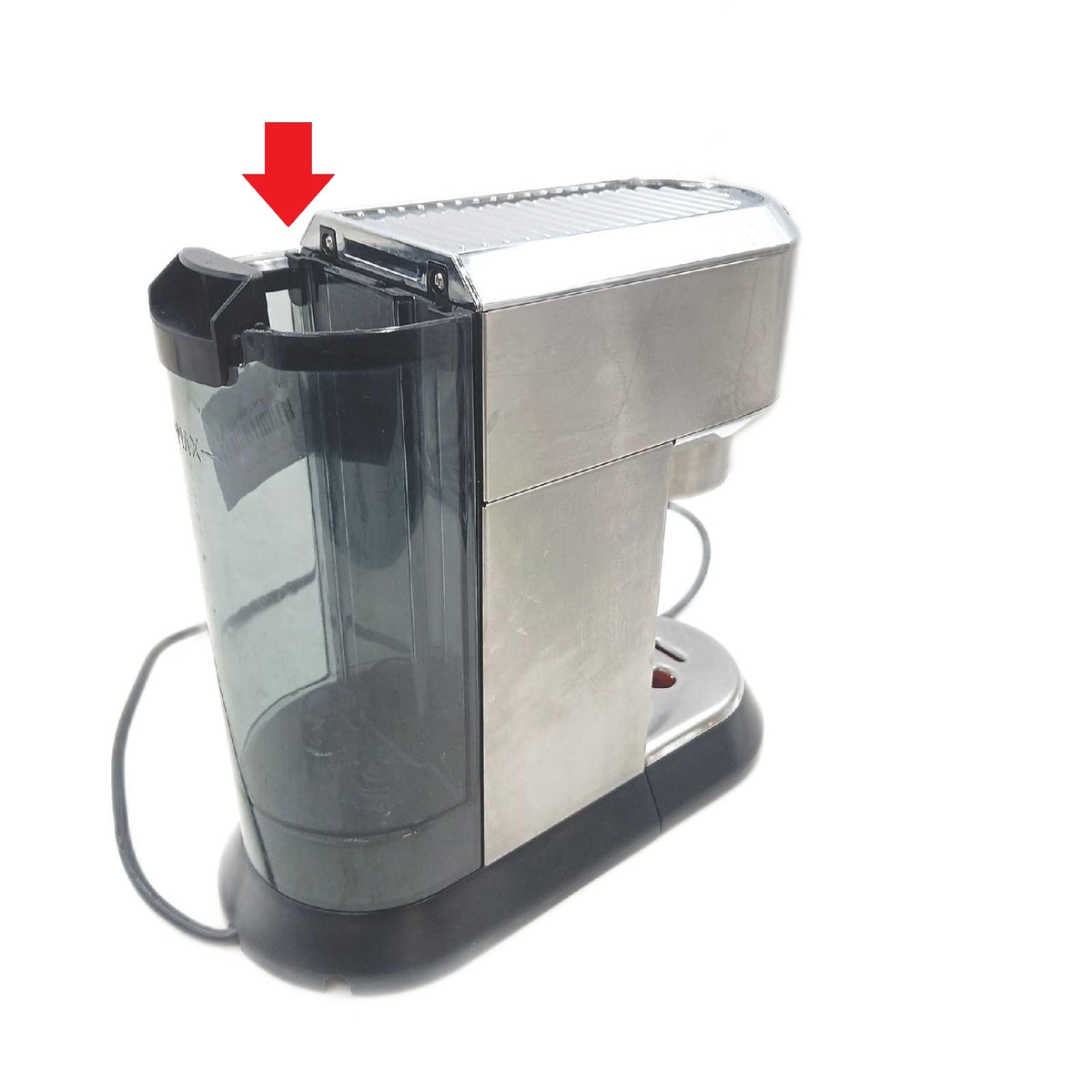 De'Longhi Dedica EC685.M Manuelle Espresso- und Cappuccino-Kaffe - Unvollständig