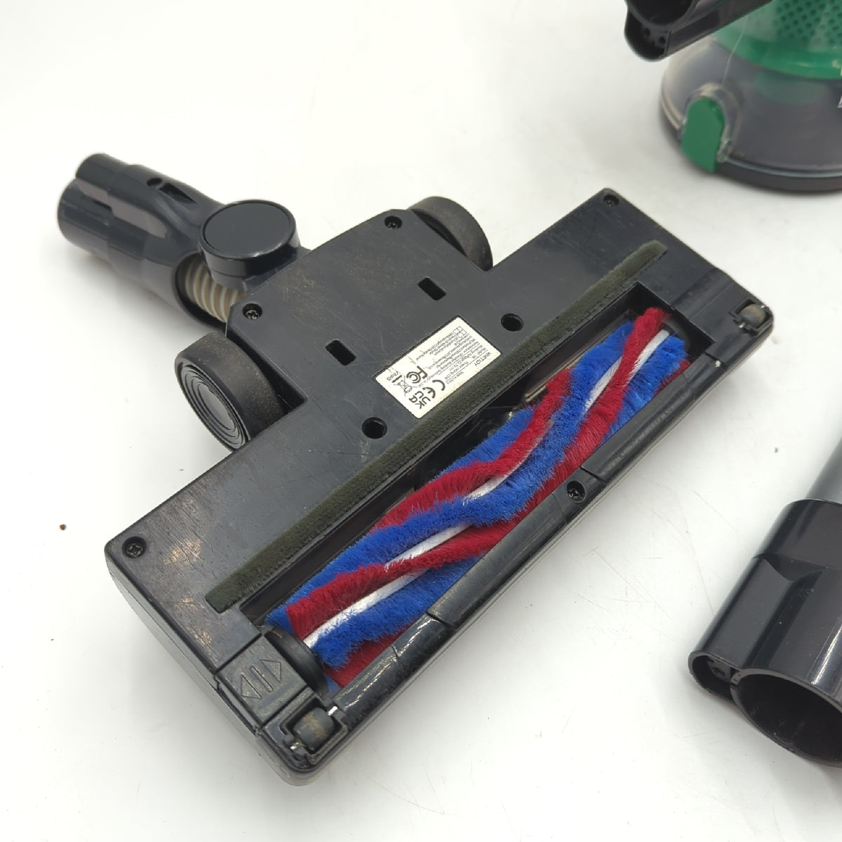 Vactidy Staubsauger V8 Akku Staubsauger Kabellos 25 KPa ohne Wandhalterung Gebrauchsspuren