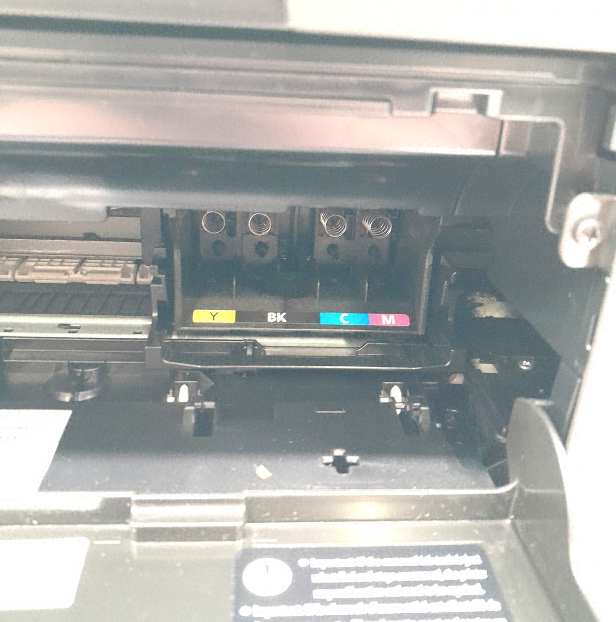 Canon MAXIFY MB2150 Tintenstrahl Multifunktionsdrucker Farbdruck gebraucht mit