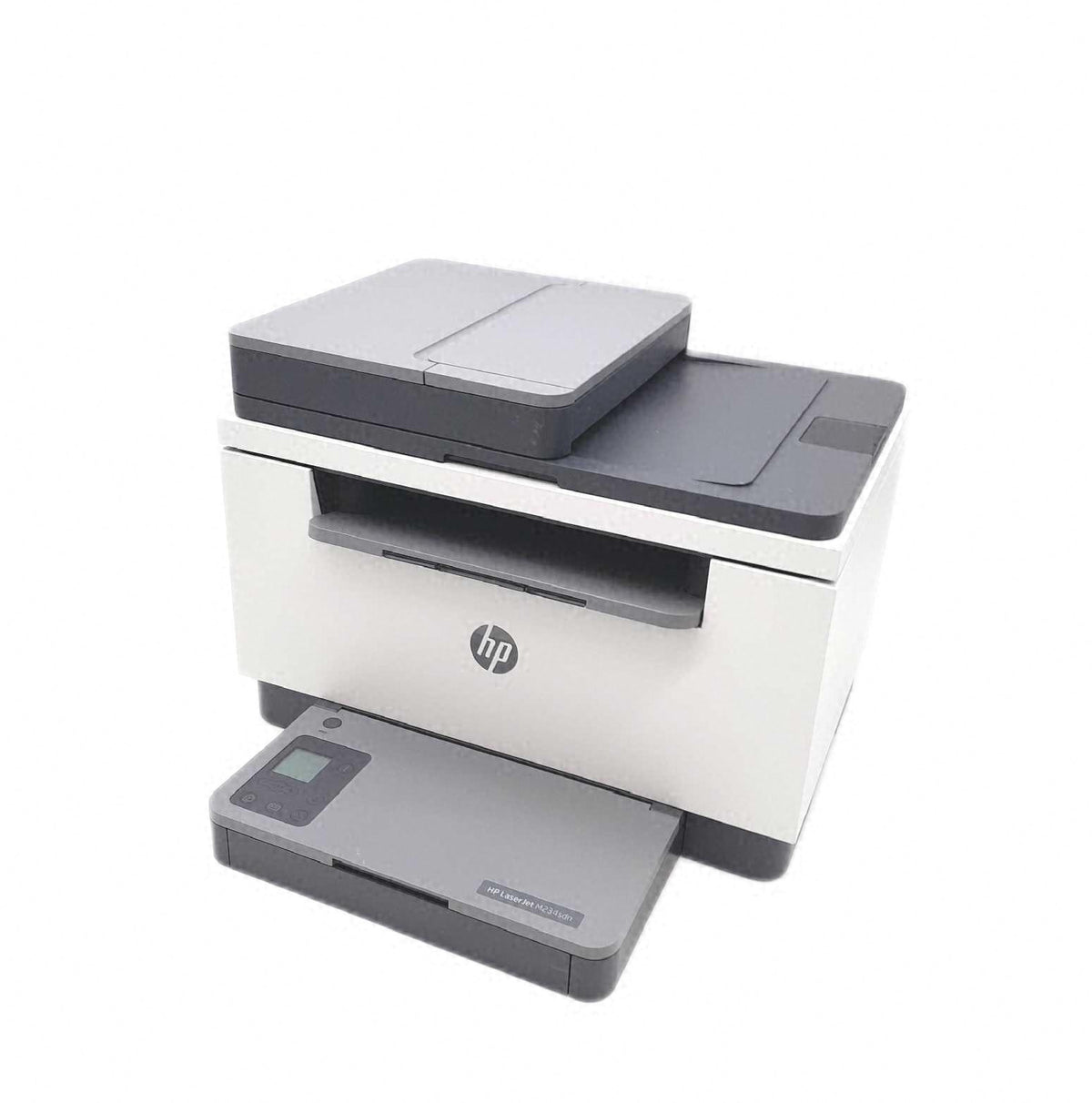 HP LaserJet MFP M234sdn Multifunktionslaserdrucker unvollständig ohne