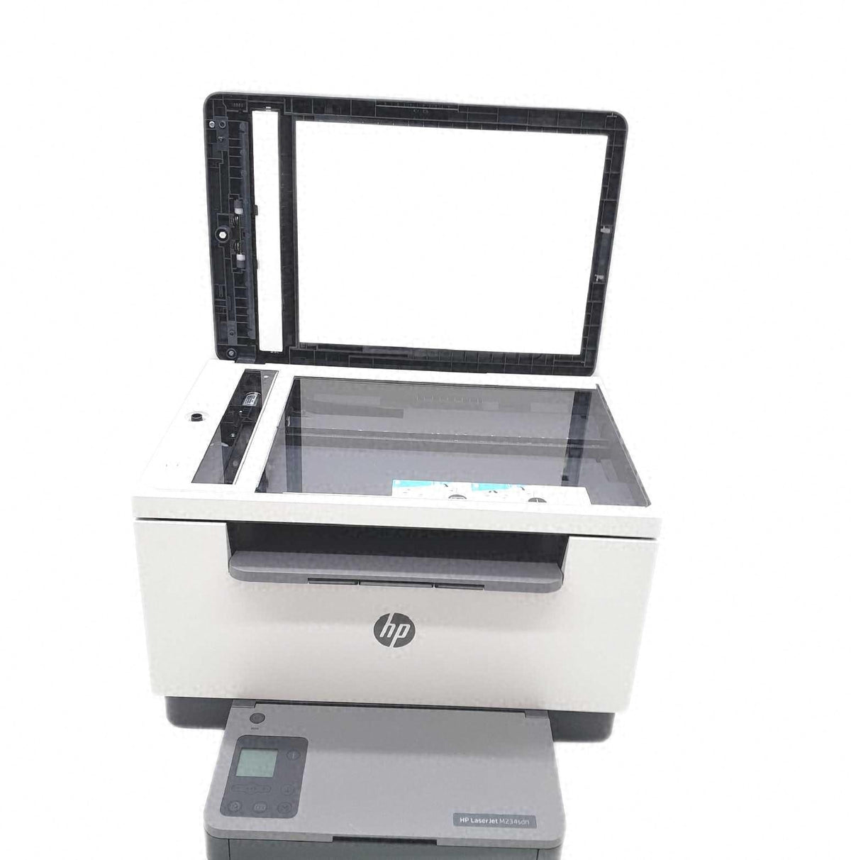 HP LaserJet MFP M234sdn Multifunktionslaserdrucker unvollständig ohne
