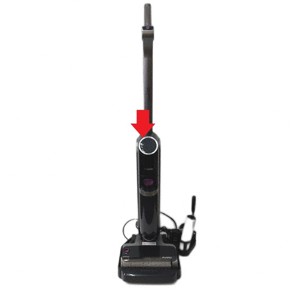 Eureka RapidWash NEW630 Nass Trockensauger Kabellos Defekt keine Funktion starke Versch