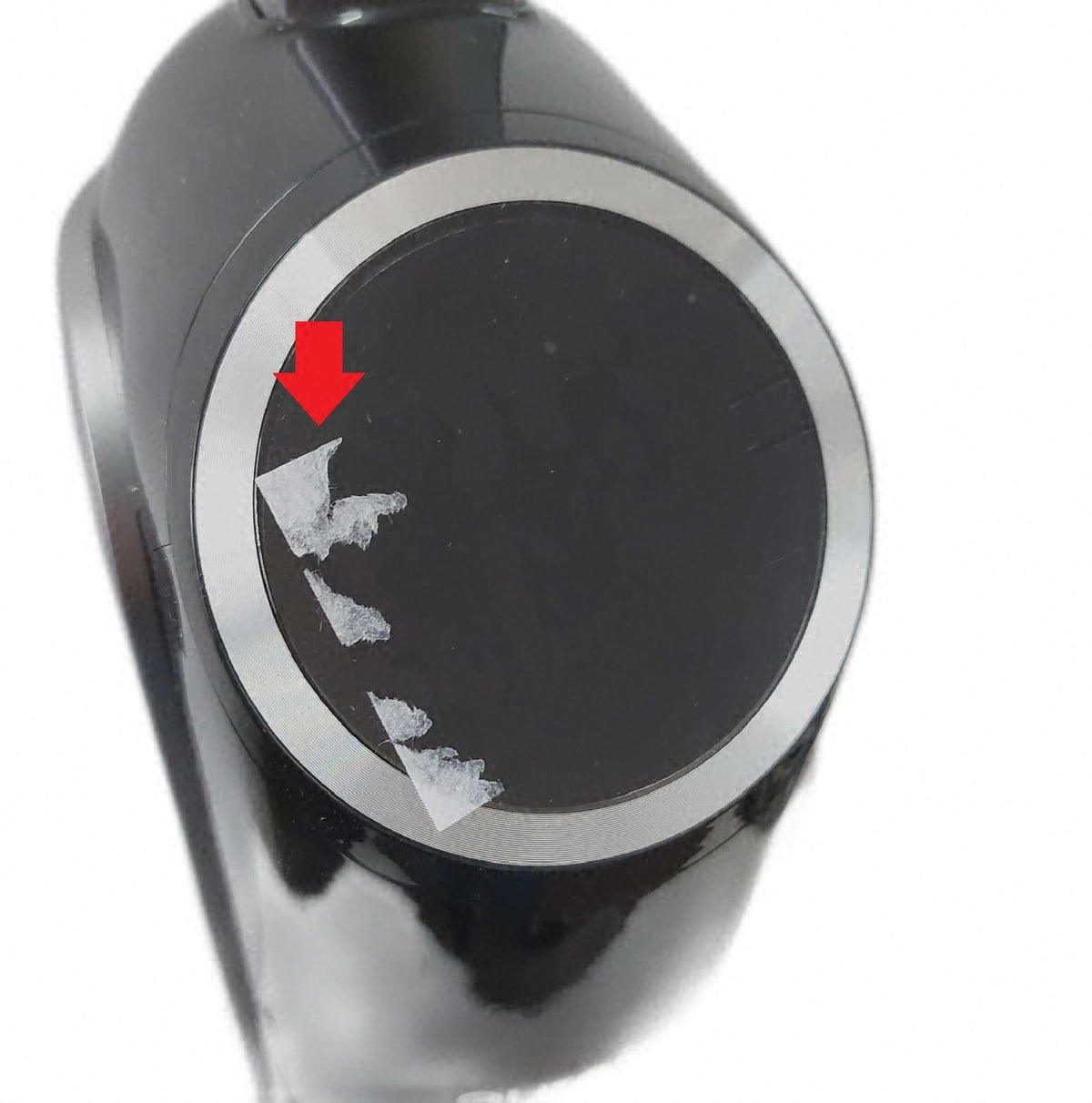 Eureka RapidWash NEW630 Nass Trockensauger Kabellos Defekt keine Funktion starke Versch