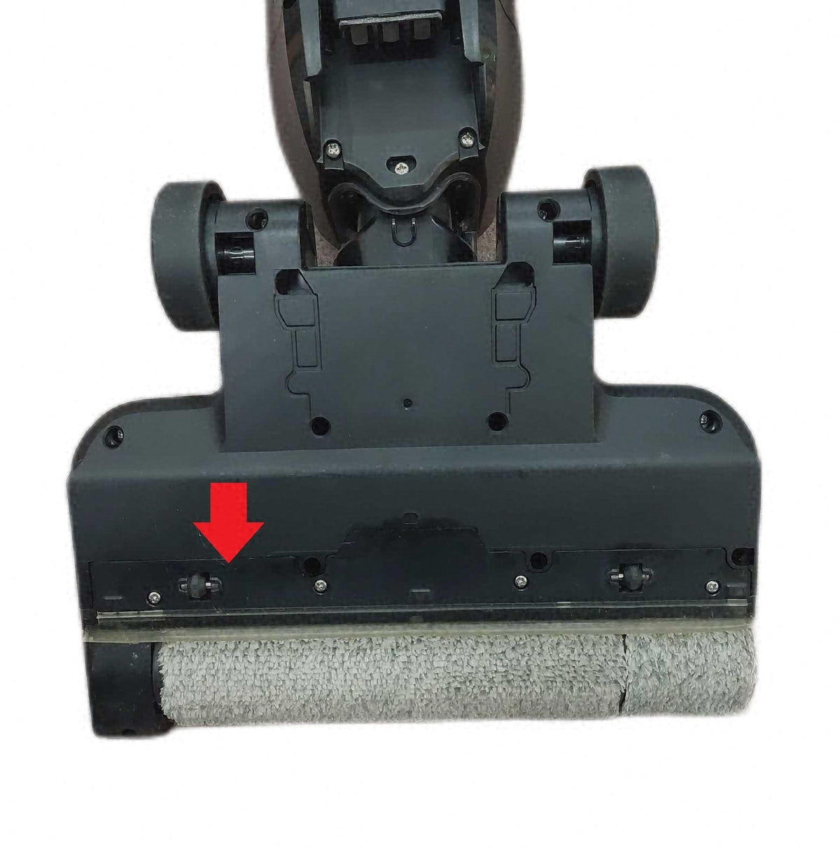 Eureka RapidWash NEW630 Nass Trockensauger Kabellos Defekt keine Funktion starke Versch