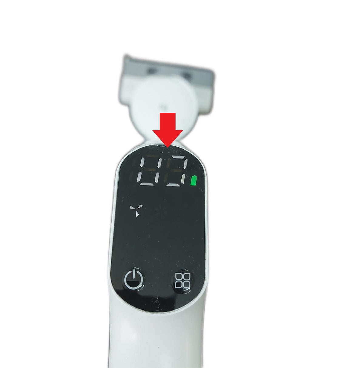 Proscenic F10 Ultra Nass Trockensauger 60 Min Wischfunktion mit Display