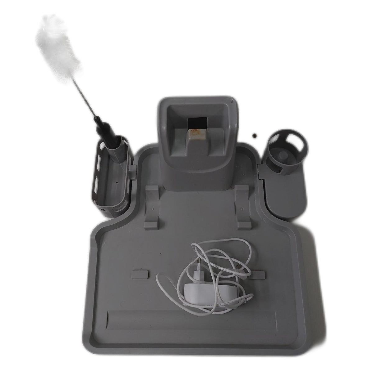 Proscenic F10 Ultra Nass Trockensauger 60 Min Wischfunktion mit Display
