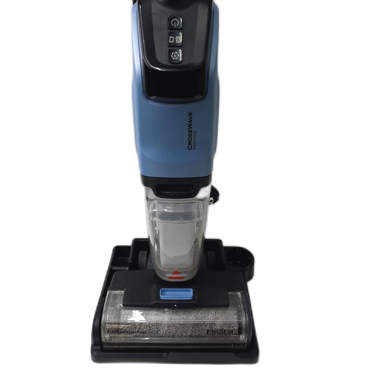 Bissell CrossWave EdgeFind Nass  Trockensauger 4159N Cylinder Fl - Unvollständig