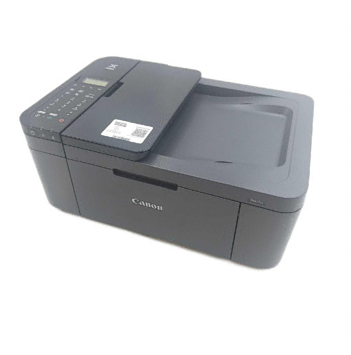 Canon PIXMA TR4755i Multifunktionsdrucker 4in1 Tintenstrahl Drucken Kopieren Sichtbare Kratzer
