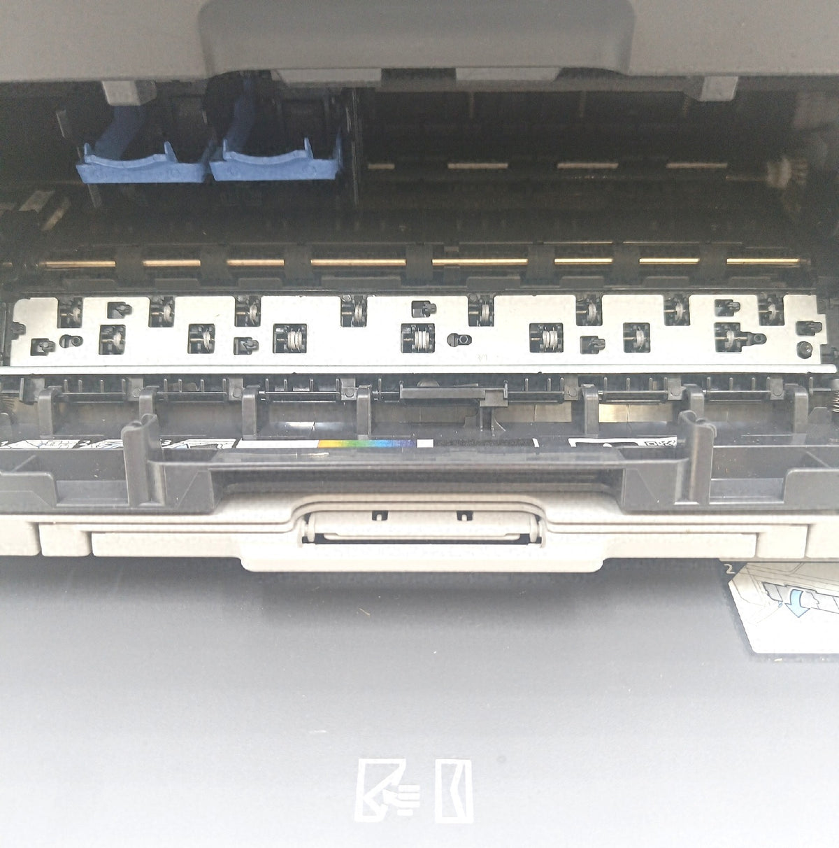 Canon PIXMA TR4755i Multifunktionsdrucker 4in1 Tintenstrahl Drucken Kopieren Sichtbare Kratzer