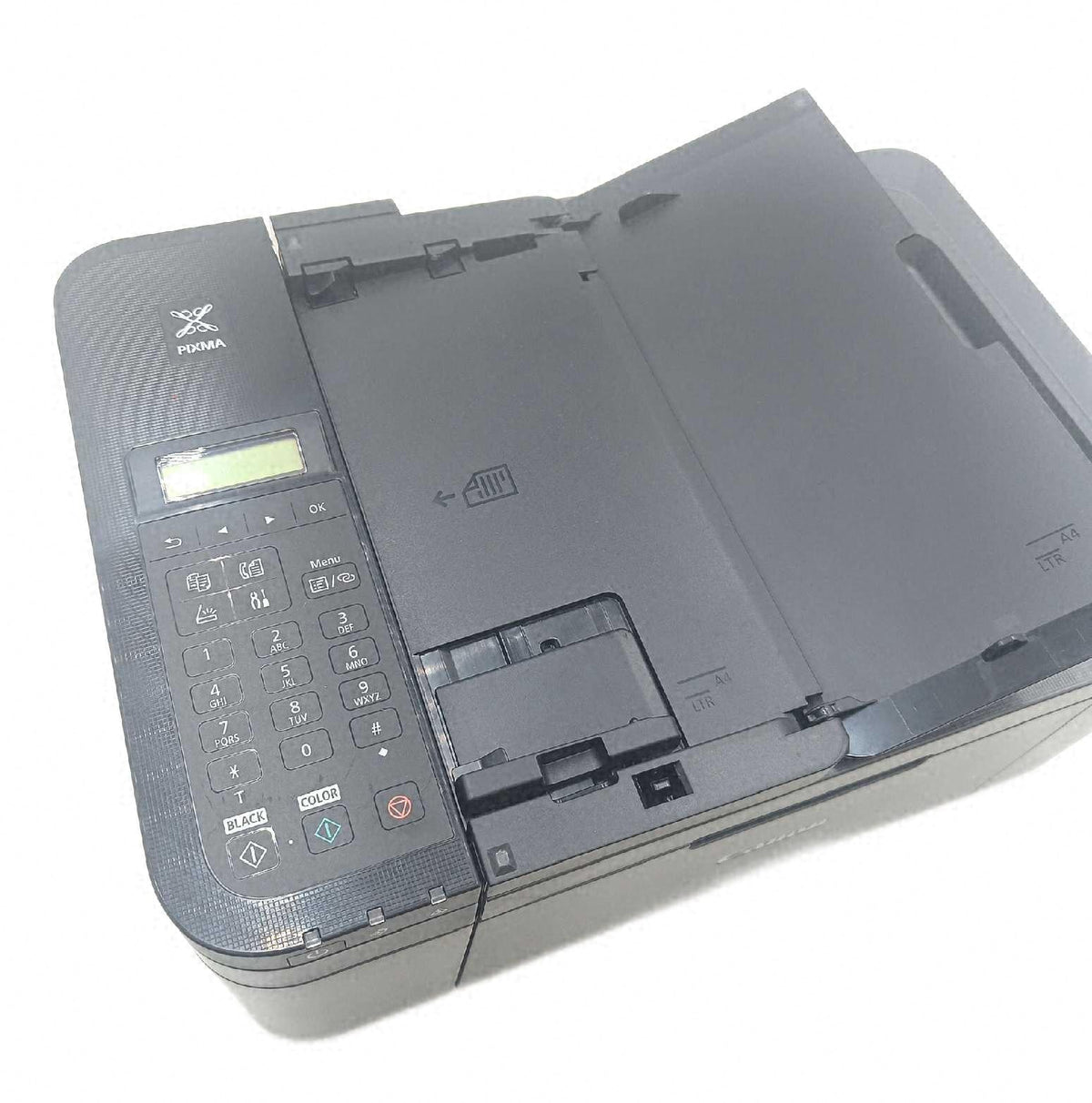Canon PIXMA TR4755i Multifunktionsdrucker 4in1 Tintenstrahl Drucken Kopieren Sichtbare Kratzer