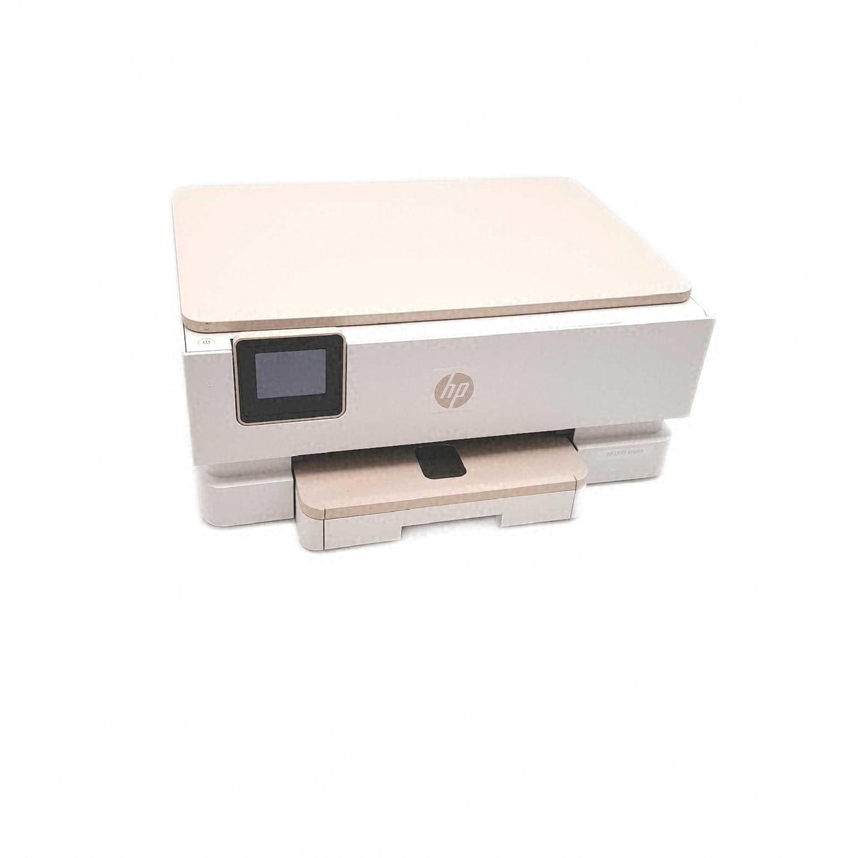 HP Envy Inspire 7220e Multifunktionsdrucker unvollständig ohne Patronen