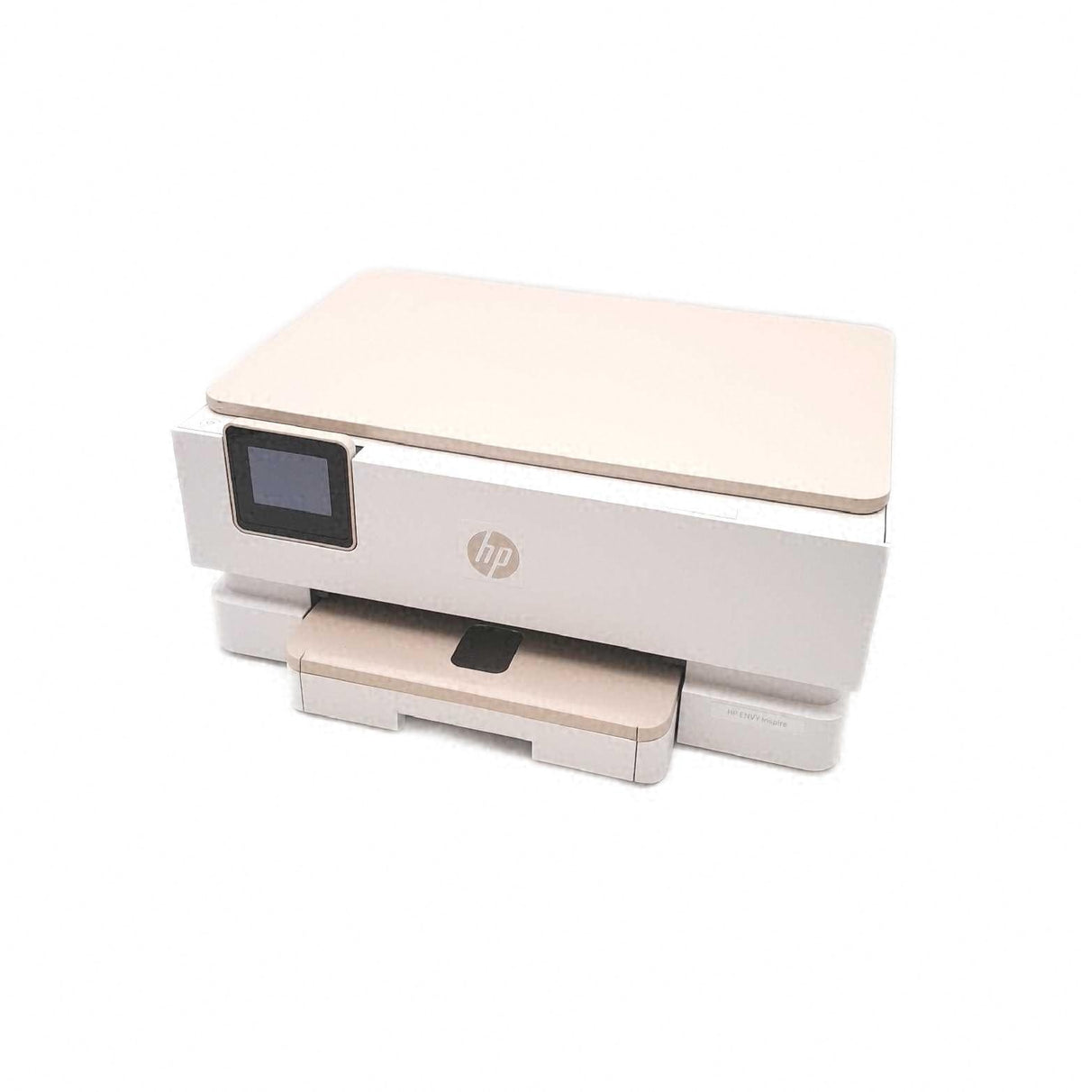 HP Envy Inspire 7220e Multifunktionsdrucker unvollständig ohne Patronen