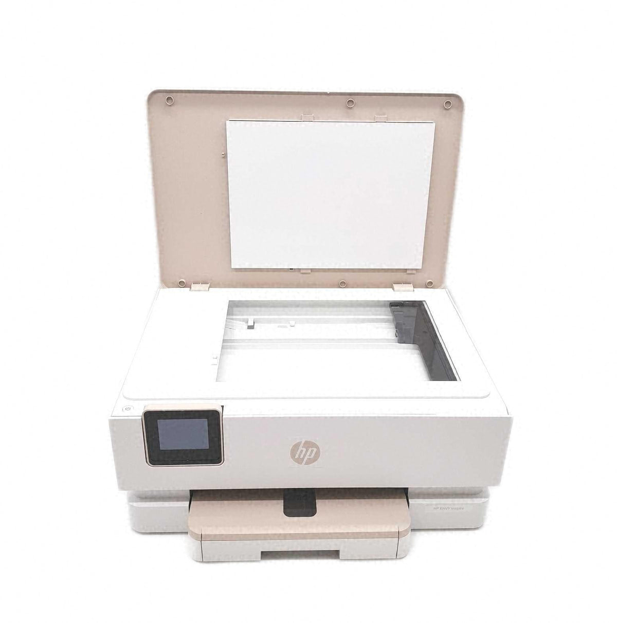 HP Envy Inspire 7220e Multifunktionsdrucker unvollständig ohne Patronen