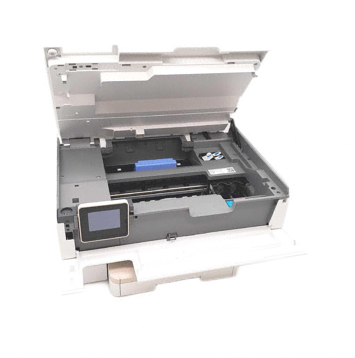HP Envy Inspire 7220e Multifunktionsdrucker unvollständig ohne Patronen