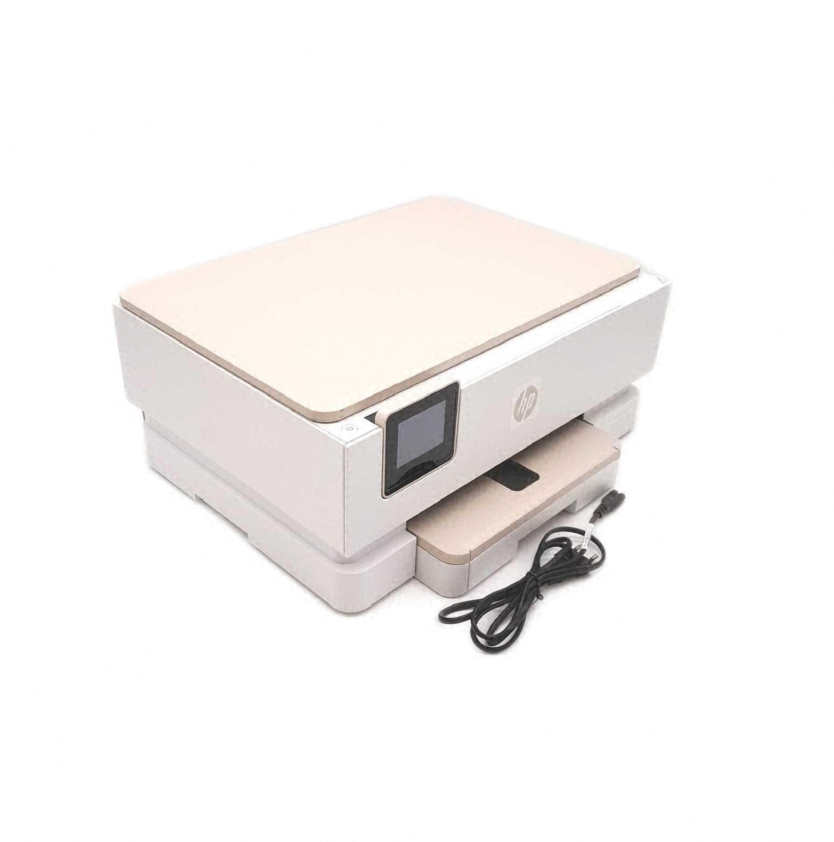 HP Envy Inspire 7220e Multifunktionsdrucker unvollständig ohne Patronen