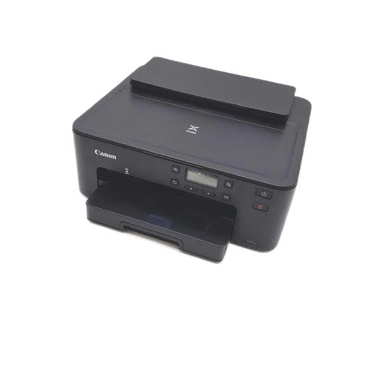 Canon PIXMA TS705a Drucker WLAN LAN Tintenstrahl Papierstau Defekt ohne