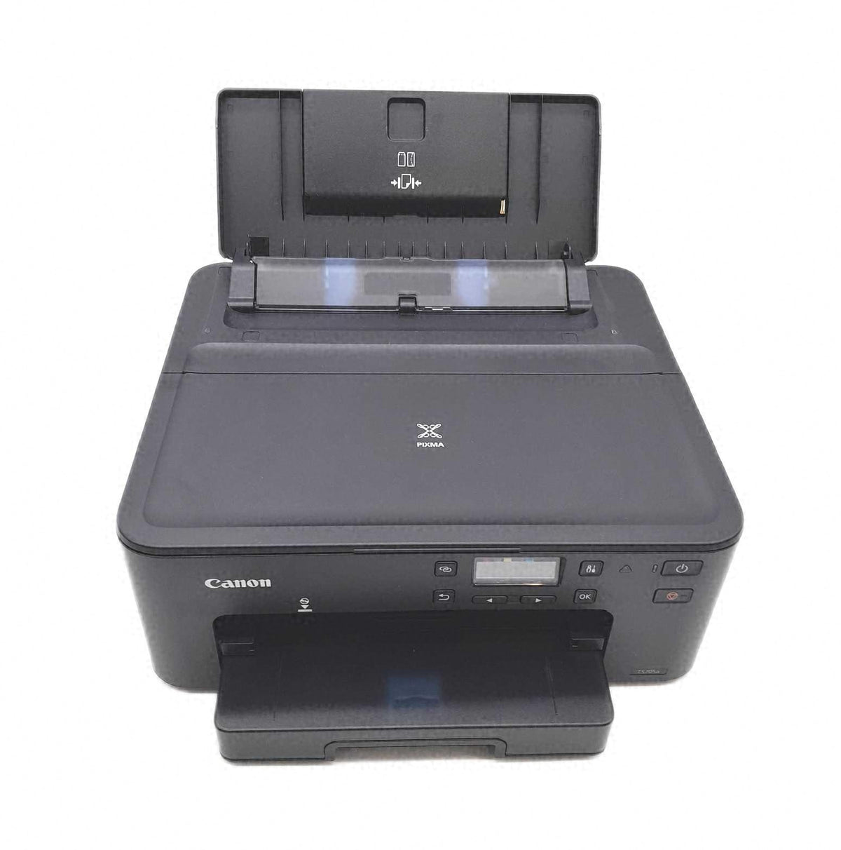 Canon PIXMA TS705a Drucker WLAN LAN Tintenstrahl Papierstau Defekt ohne