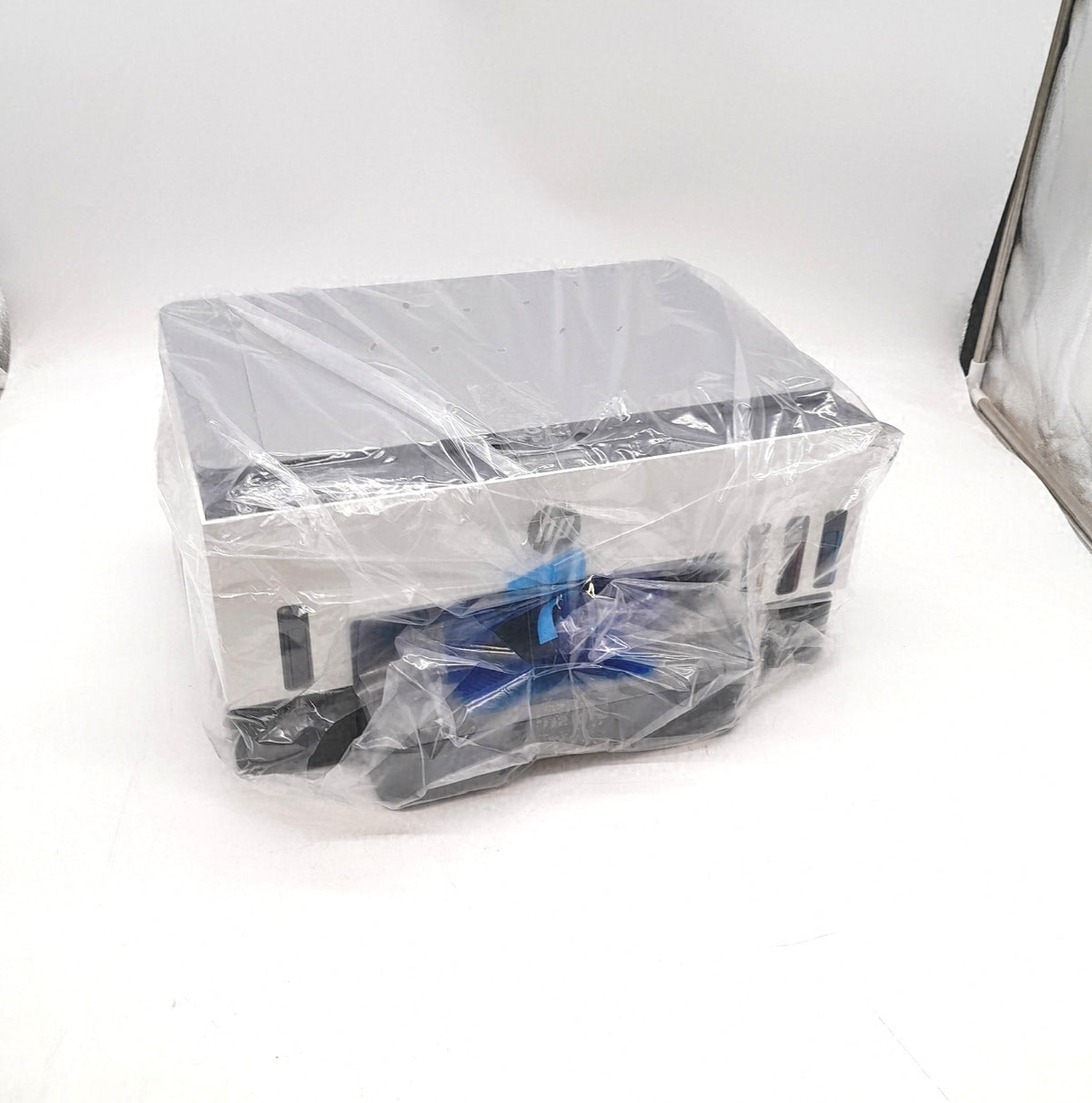 Hp Smart Tank 7005 3 in 1 Multifunktionsdrucker Drucker ausgelaufen