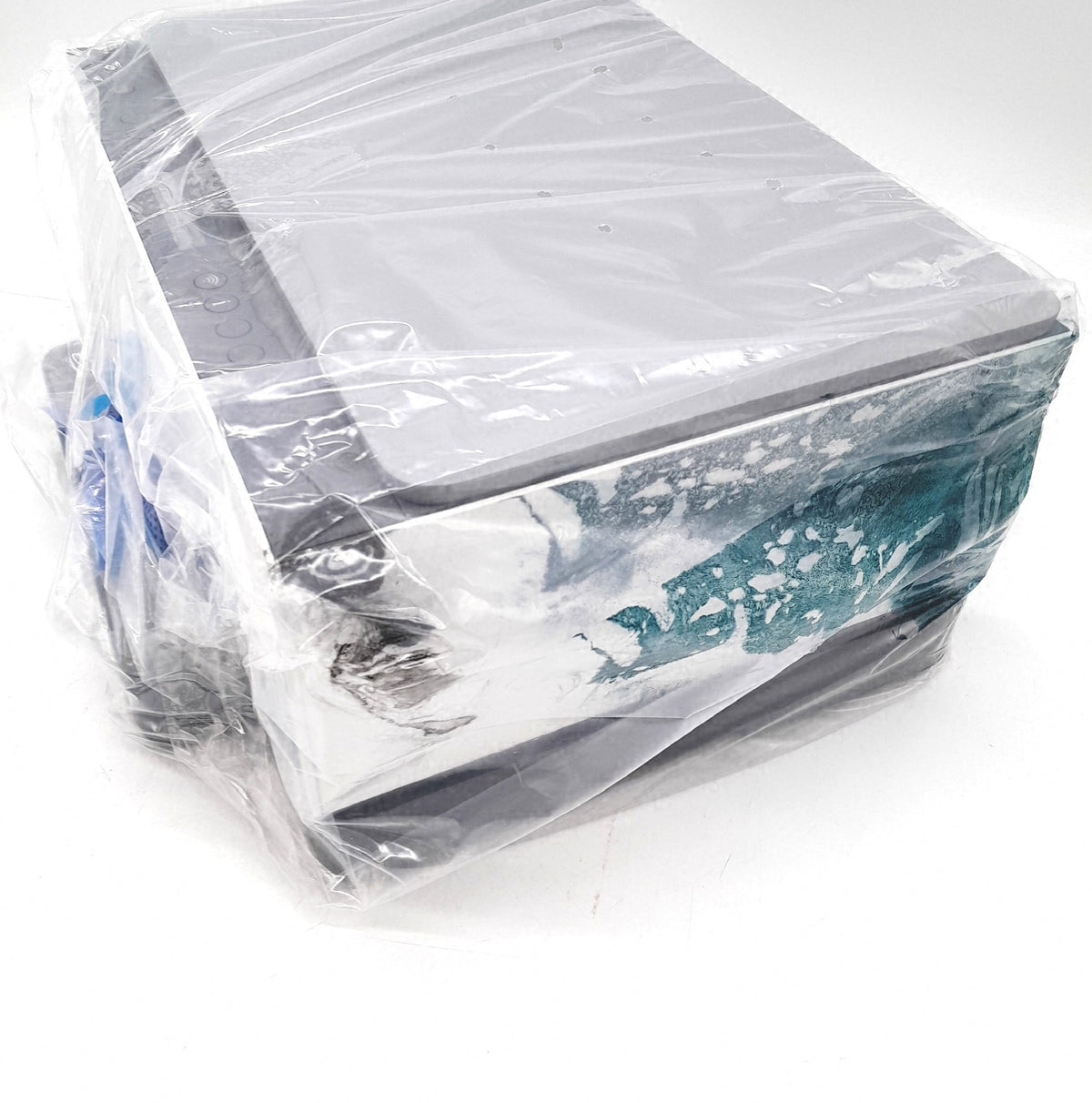 Hp Smart Tank 7005 3 in 1 Multifunktionsdrucker Drucker ausgelaufen