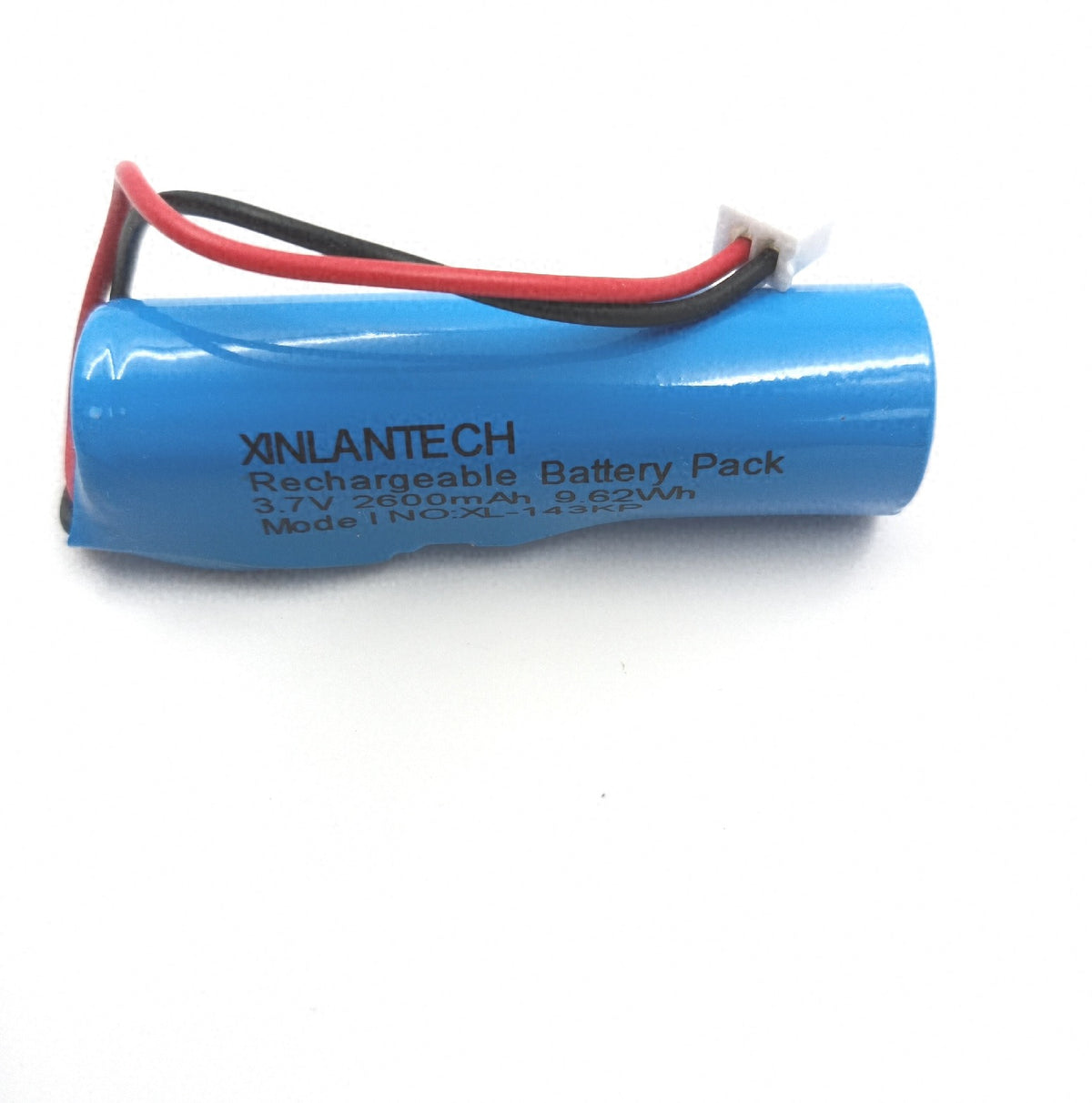 Li Ionen Akku 3 7 V 2600 mAh Wiederaufladbar XH2 542P Kabel Anschluss Stecker