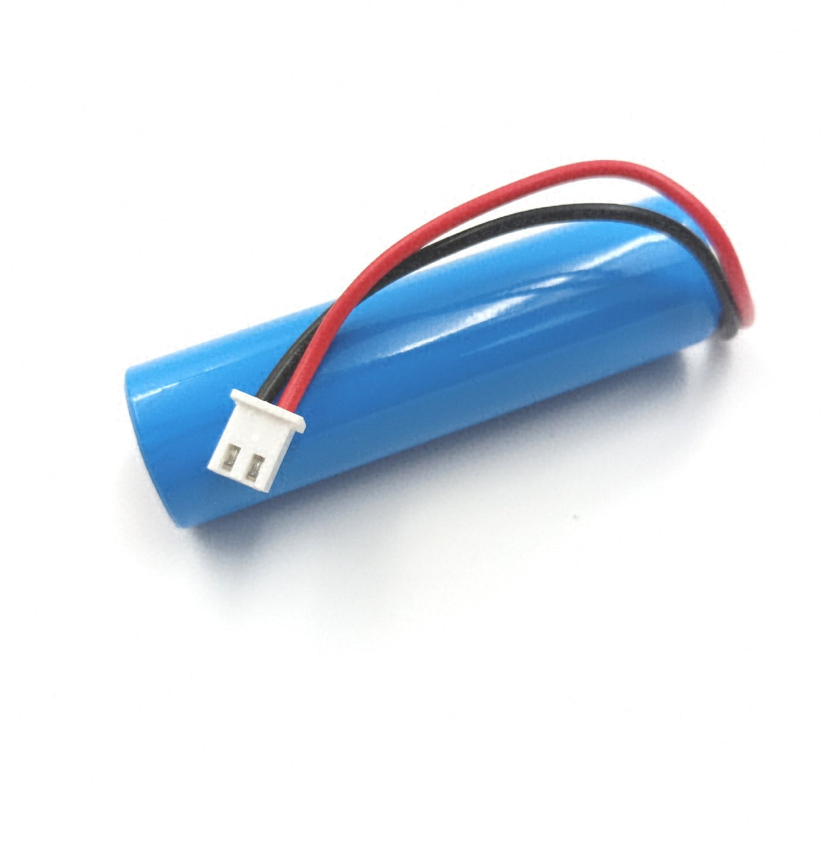 Li Ionen Akku 3 7 V 2600 mAh Wiederaufladbar XH2 542P Kabel Anschluss Stecker