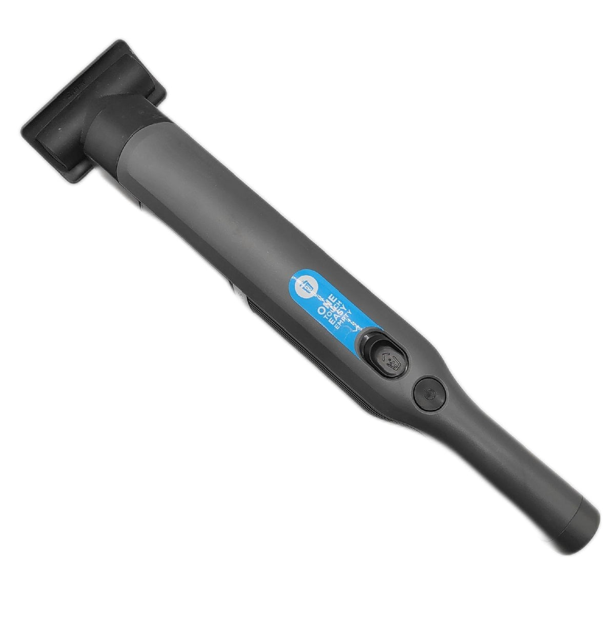 Shark andVac 1.0 kabelloser Mini Handstaubsauger leicht klein 025 Liter Grau Kunststoff