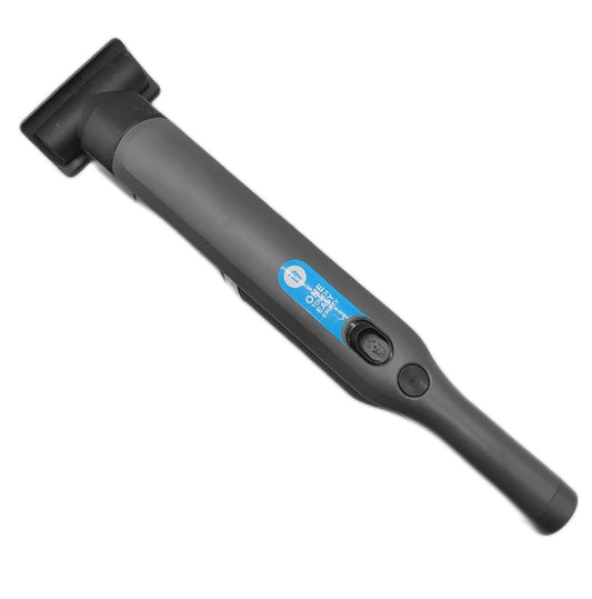 Shark andVac 1.0 kabelloser Mini Handstaubsauger leicht klein 025 Liter Grau Kunststoff