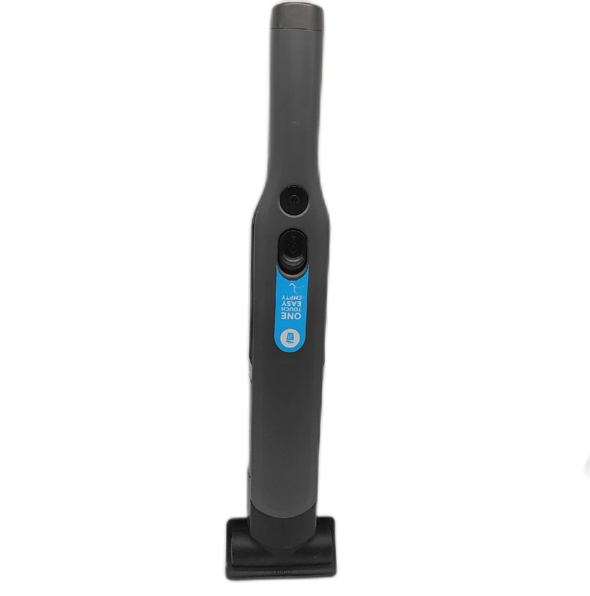 Shark andVac 1.0 kabelloser Mini Handstaubsauger leicht klein 025 Liter Grau Kunststoff