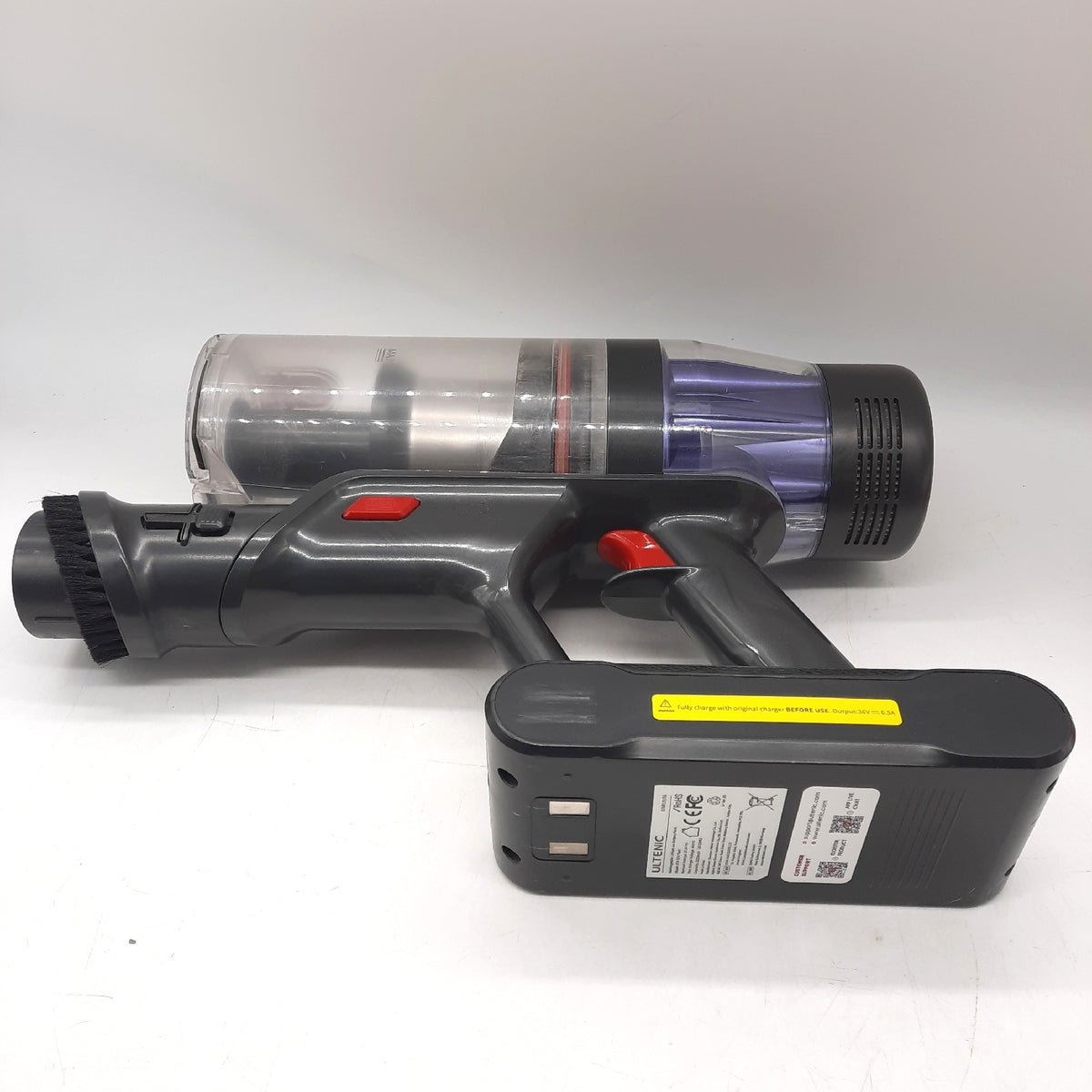 Ultenic U16 Flex Akku Staubsauger Kabellos 550W45000pa 60 Min Laufzeit  - Defekt