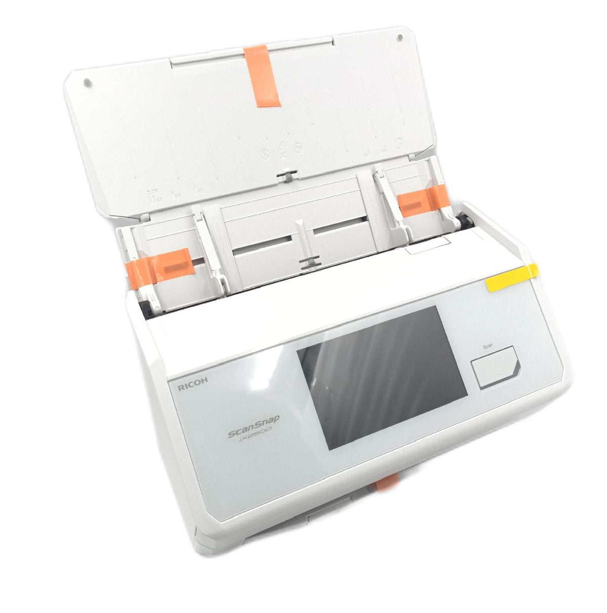 Ricoh Scanner Dokumentenscanner Bürogeräte SCANSNAP IX2500 schnelles Scannen Duplex