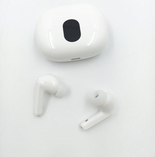 ZZU 2026 Bluetooth Kopfhörer Kabellos In Ear Bluetooth 54 mit 4 ENC Mikrofon LED Anzeige 48 Std Spielzeit IPX7 Wasserdicht